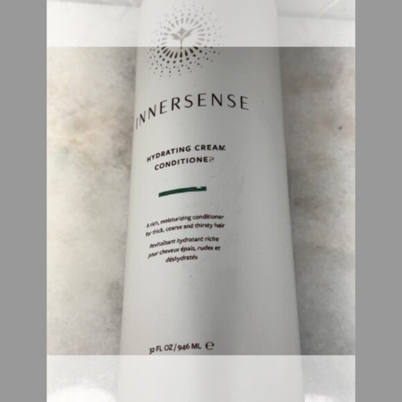 Innersense-Organic Hydrating Cream Conditioner | Clean, Non-Toxic Haircare 32oz - Picture 1 of 1